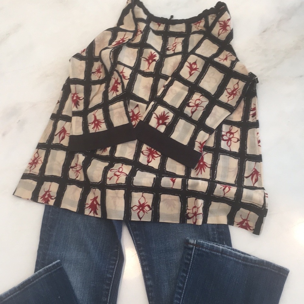 Lucky Brand Girls Blouse